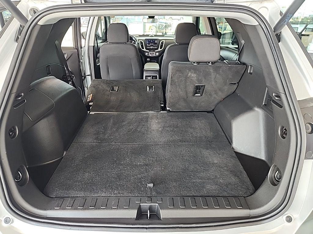 used 2022 Chevrolet Equinox car, priced at $21,999