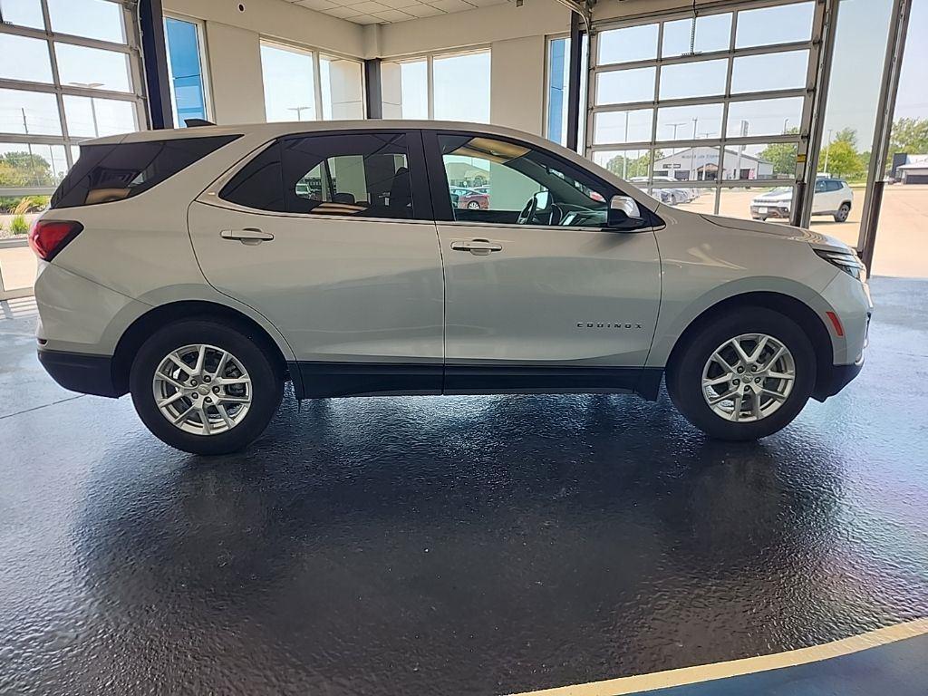 used 2022 Chevrolet Equinox car, priced at $21,999