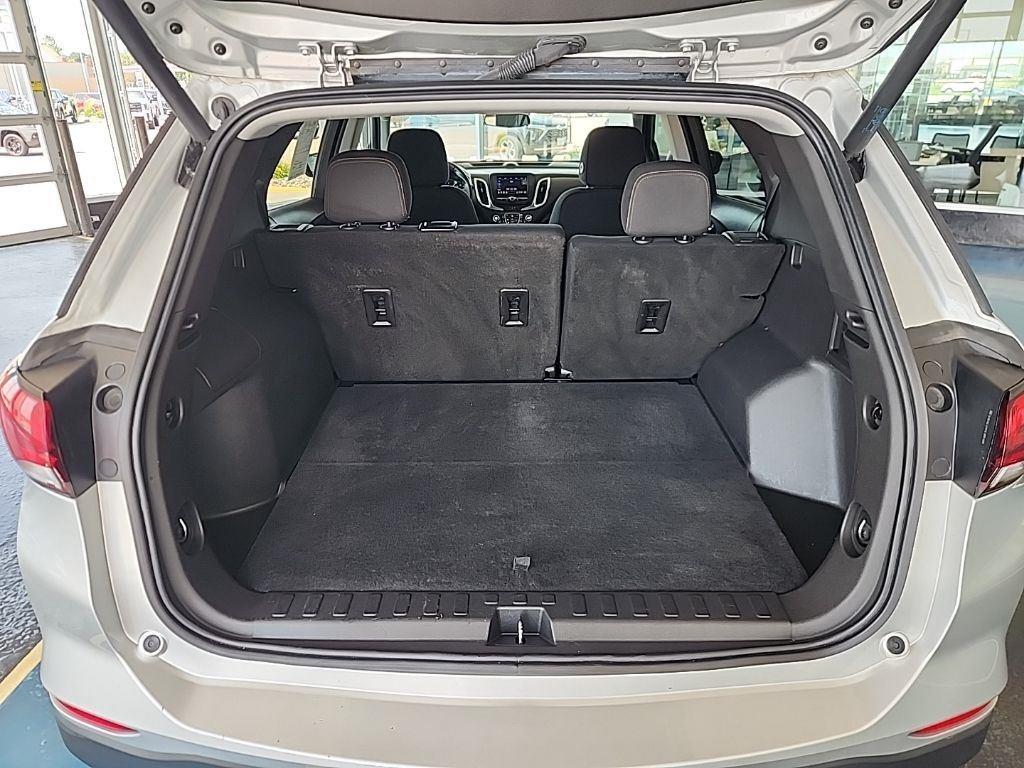 used 2022 Chevrolet Equinox car, priced at $21,999