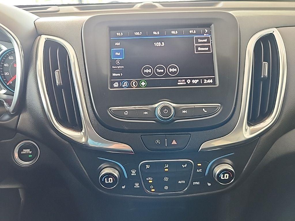 used 2022 Chevrolet Equinox car, priced at $21,999