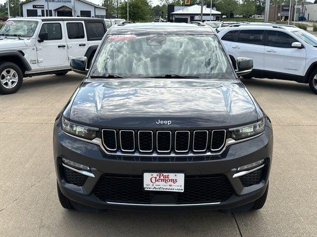 used 2022 Jeep Grand Cherokee car, priced at $37,999