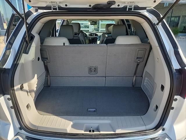 used 2017 Buick Enclave car, priced at $14,990