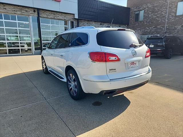 used 2017 Buick Enclave car, priced at $14,990
