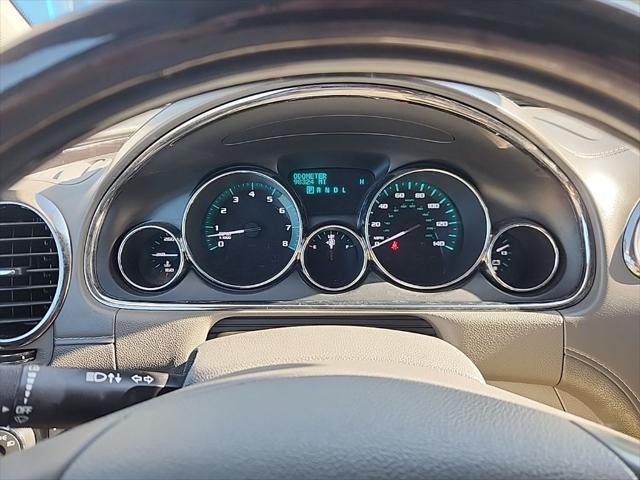 used 2017 Buick Enclave car, priced at $14,990