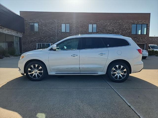 used 2017 Buick Enclave car, priced at $14,990