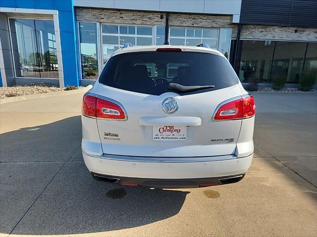 used 2017 Buick Enclave car, priced at $14,990