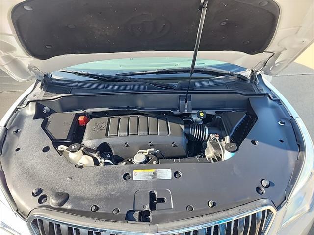 used 2017 Buick Enclave car, priced at $14,990