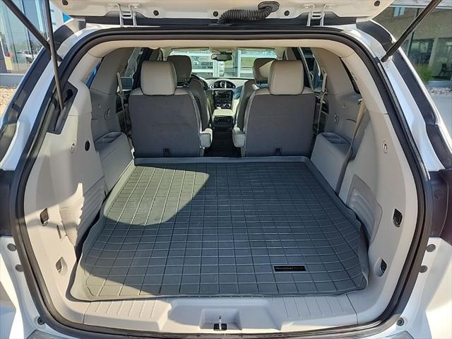 used 2017 Buick Enclave car, priced at $14,990