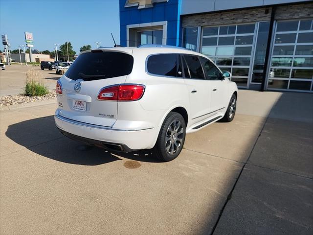 used 2017 Buick Enclave car, priced at $14,990