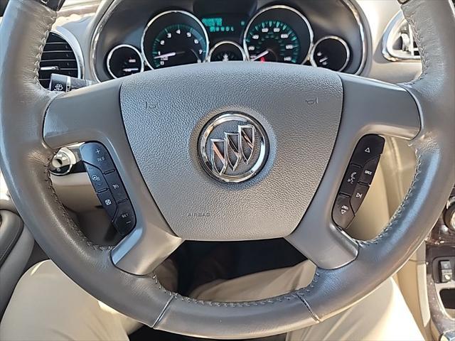 used 2017 Buick Enclave car, priced at $14,990