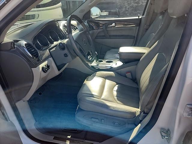 used 2017 Buick Enclave car, priced at $14,990
