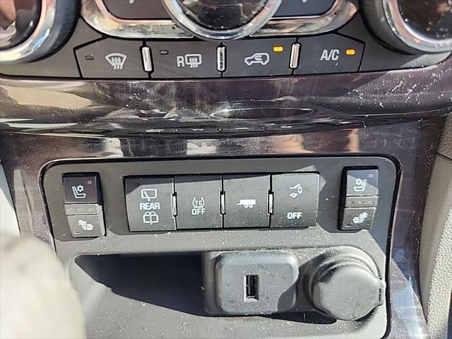 used 2017 Buick Enclave car, priced at $14,990