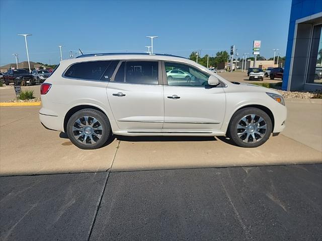 used 2017 Buick Enclave car, priced at $14,990
