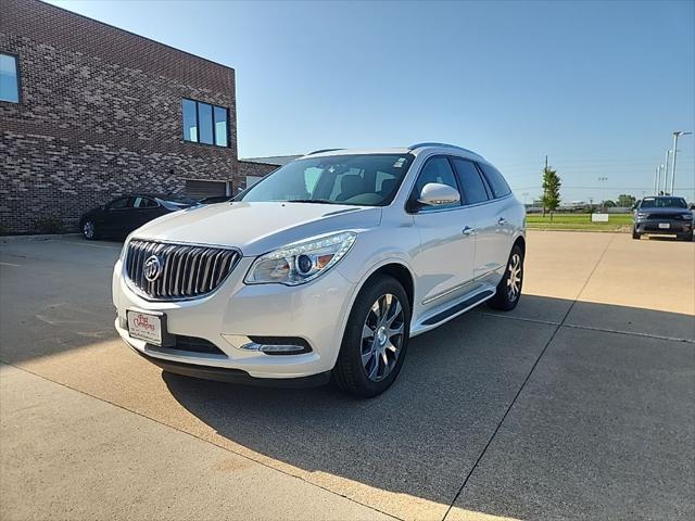used 2017 Buick Enclave car, priced at $14,990
