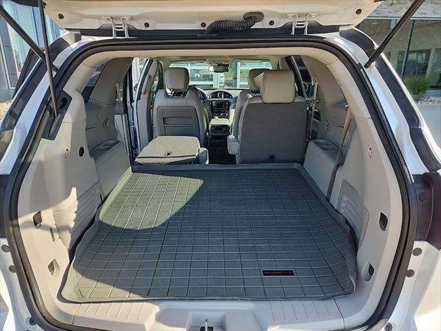used 2017 Buick Enclave car, priced at $14,990