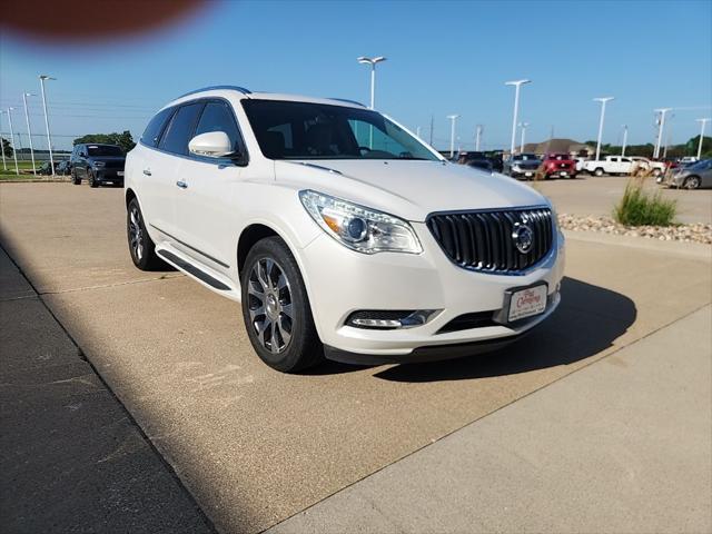 used 2017 Buick Enclave car, priced at $14,990