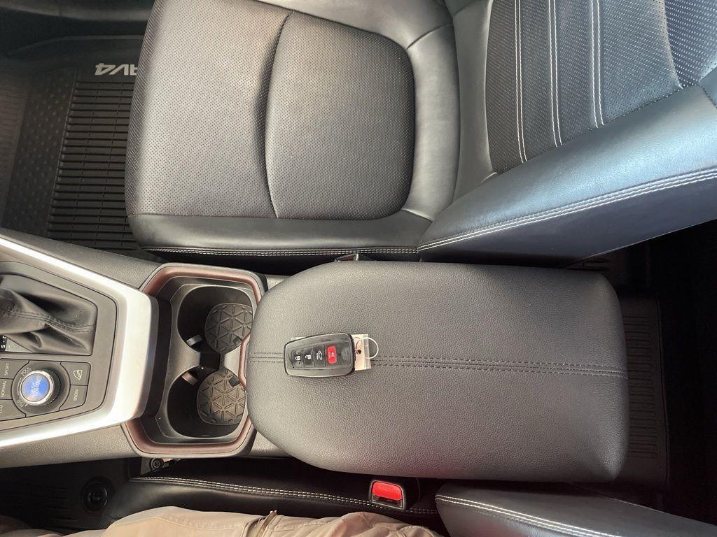 used 2020 Toyota RAV4 car, priced at $29,999
