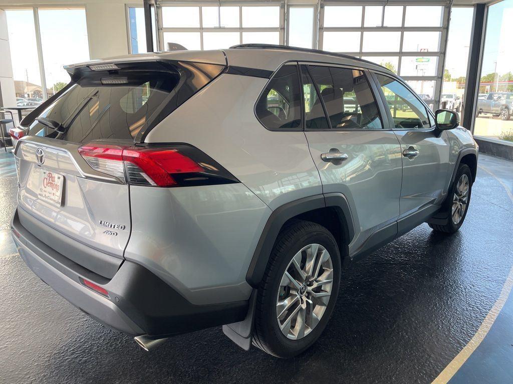 used 2020 Toyota RAV4 car, priced at $29,999