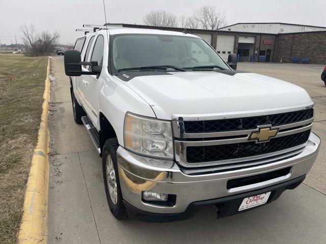 used 2011 Chevrolet Silverado 2500 car, priced at $17,990