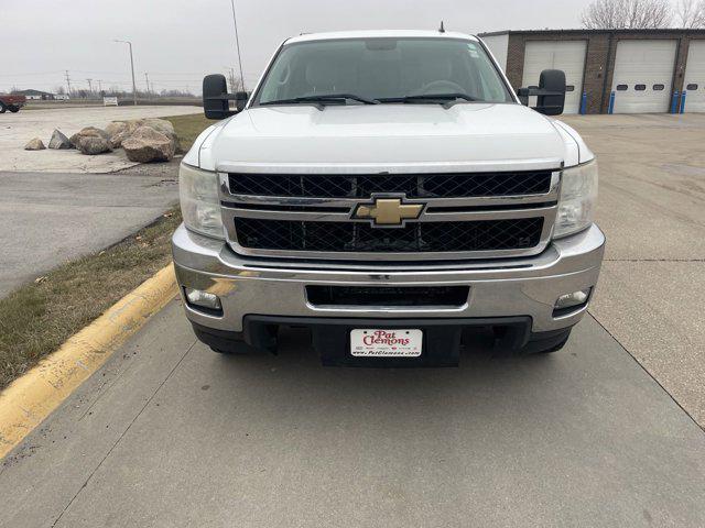 used 2011 Chevrolet Silverado 2500 car, priced at $17,990