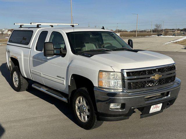 used 2011 Chevrolet Silverado 2500 car, priced at $17,990