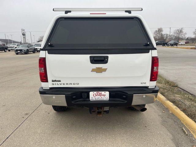 used 2011 Chevrolet Silverado 2500 car, priced at $17,990