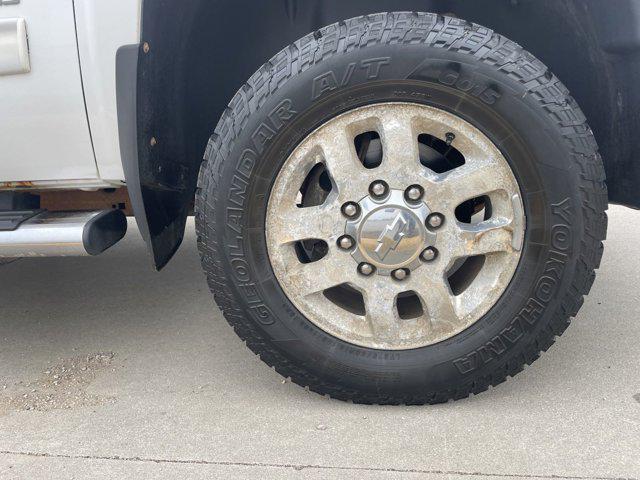 used 2011 Chevrolet Silverado 2500 car, priced at $17,990