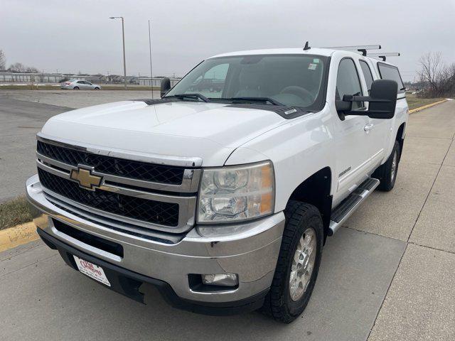 used 2011 Chevrolet Silverado 2500 car, priced at $17,990