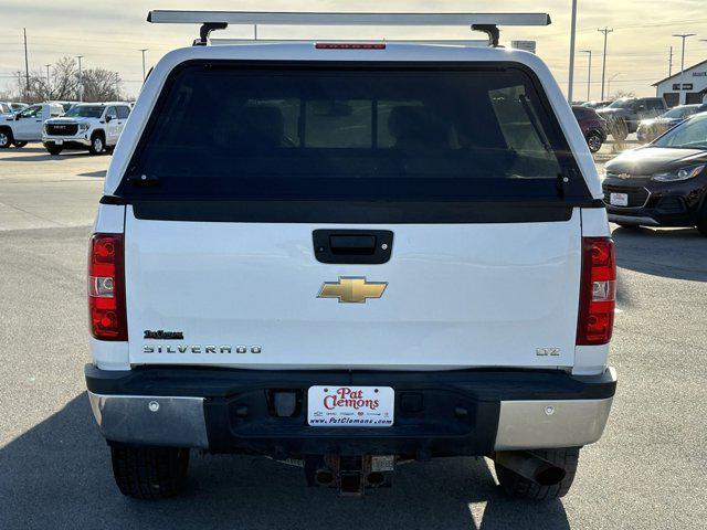 used 2011 Chevrolet Silverado 2500 car, priced at $17,990