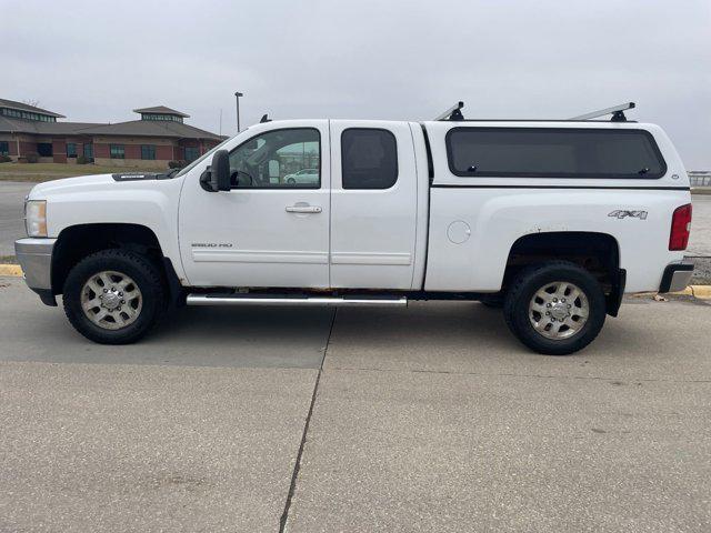 used 2011 Chevrolet Silverado 2500 car, priced at $17,990