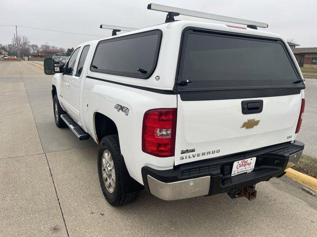 used 2011 Chevrolet Silverado 2500 car, priced at $17,990