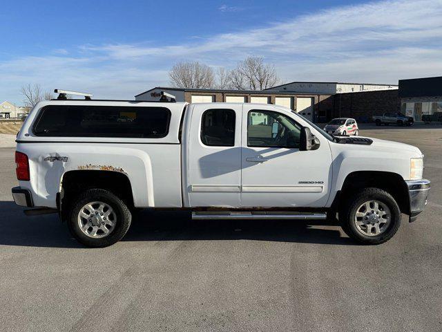 used 2011 Chevrolet Silverado 2500 car, priced at $17,990