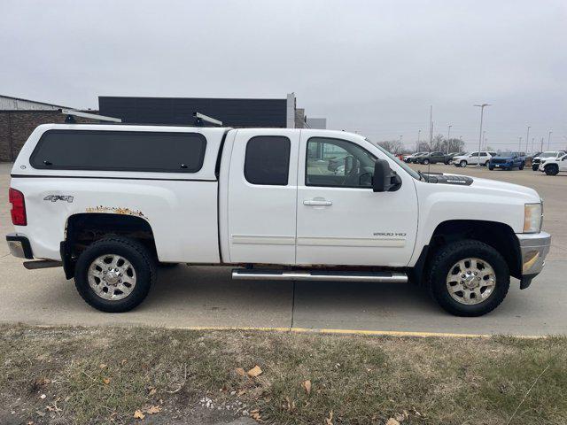 used 2011 Chevrolet Silverado 2500 car, priced at $17,990