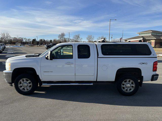 used 2011 Chevrolet Silverado 2500 car, priced at $17,990