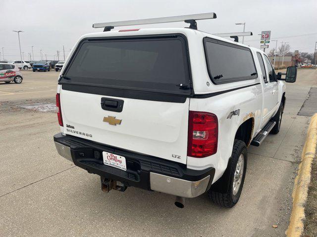 used 2011 Chevrolet Silverado 2500 car, priced at $17,990