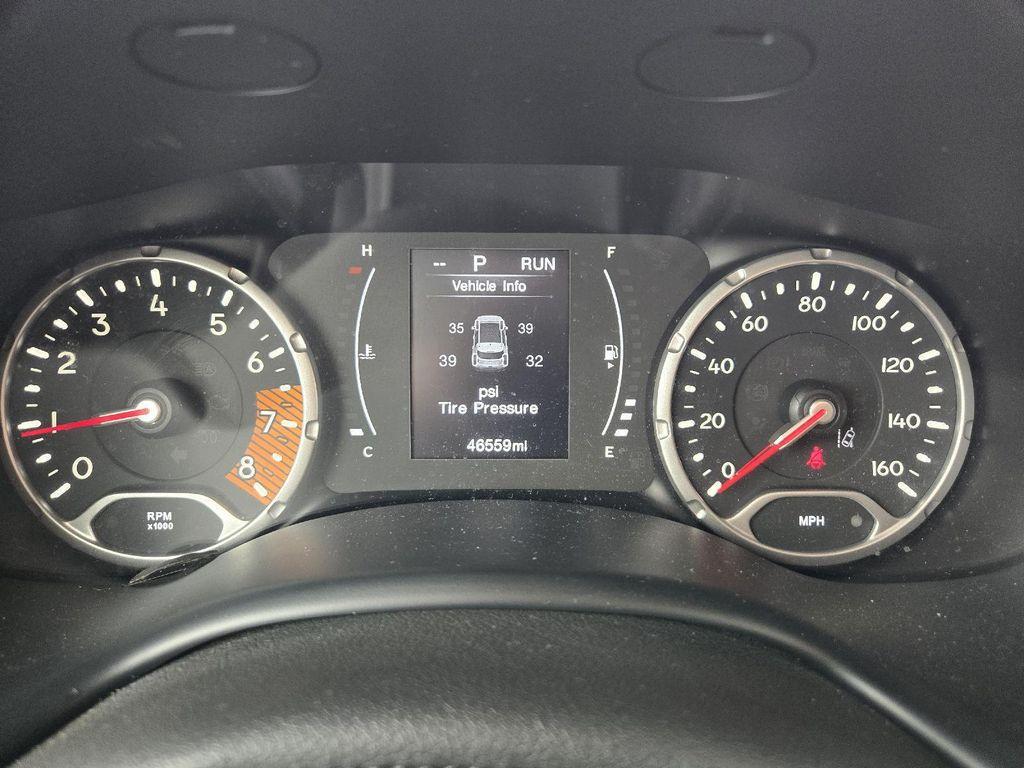 used 2023 Jeep Renegade car, priced at $20,499