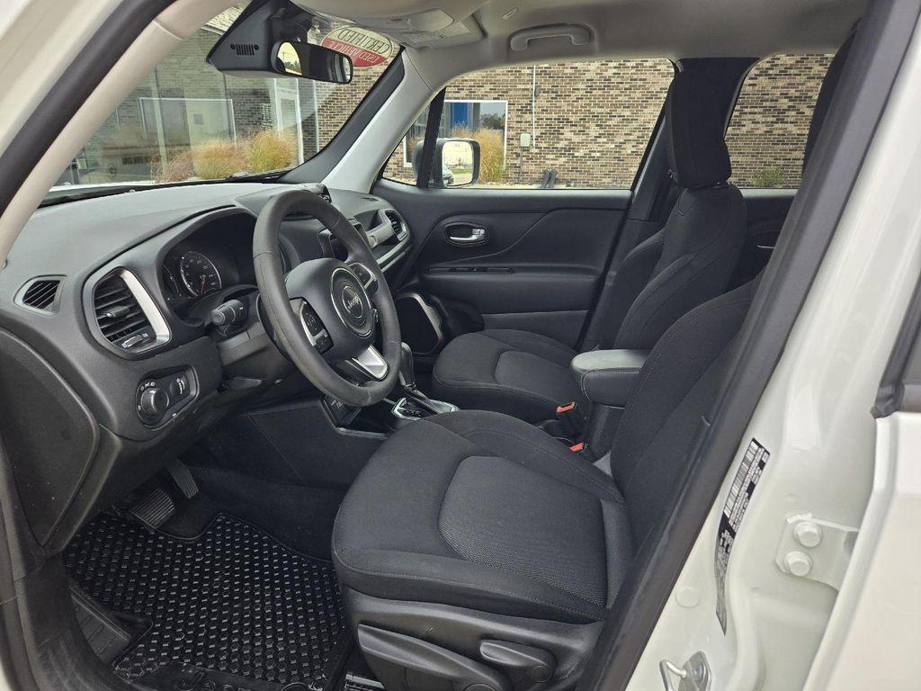 used 2023 Jeep Renegade car, priced at $20,499