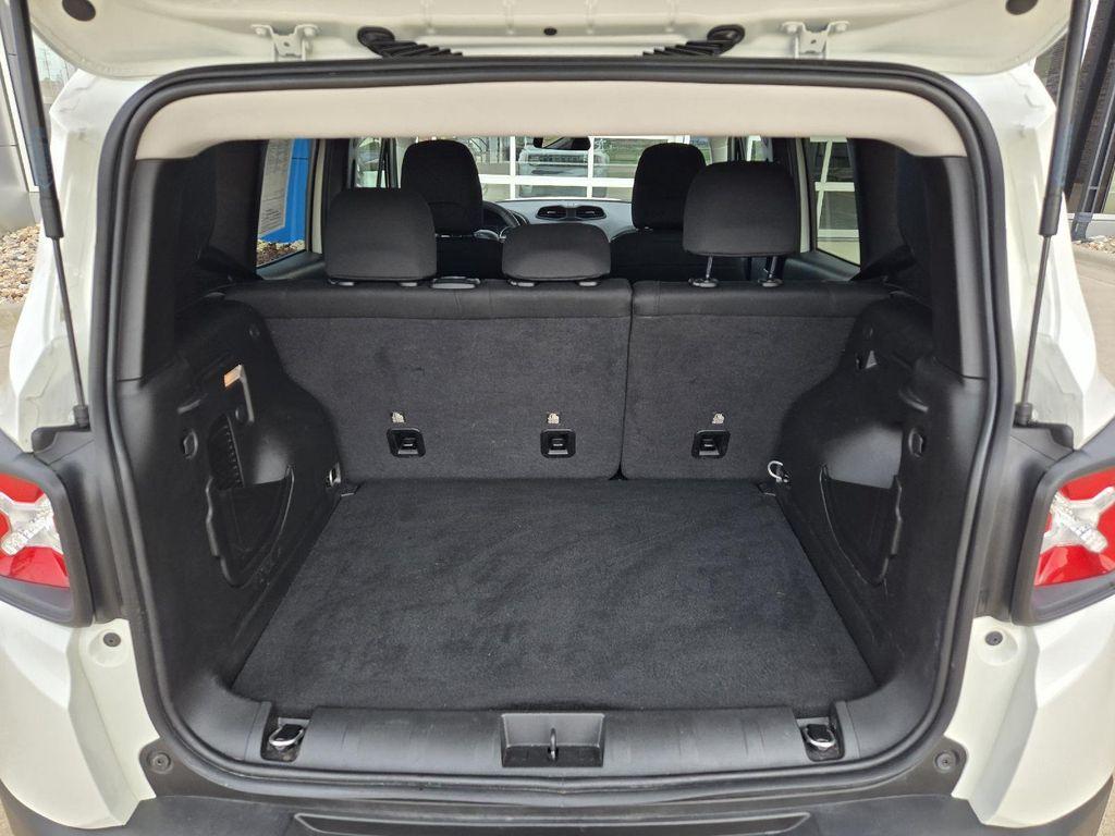 used 2023 Jeep Renegade car, priced at $20,499