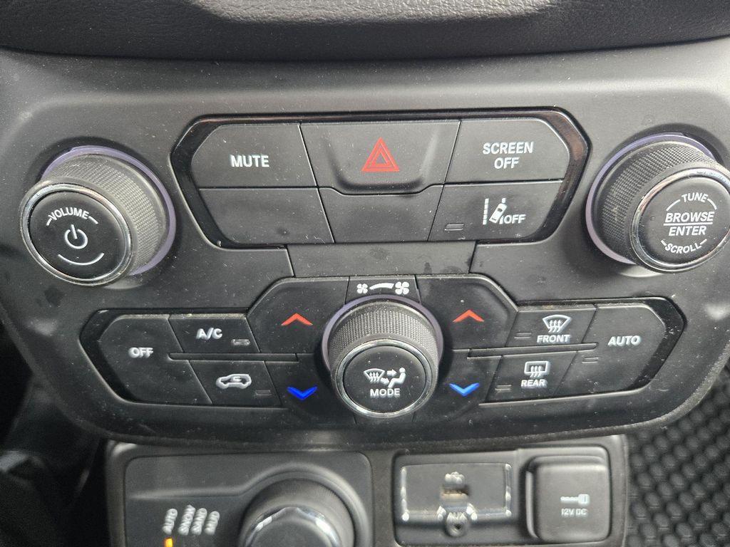 used 2023 Jeep Renegade car, priced at $20,499