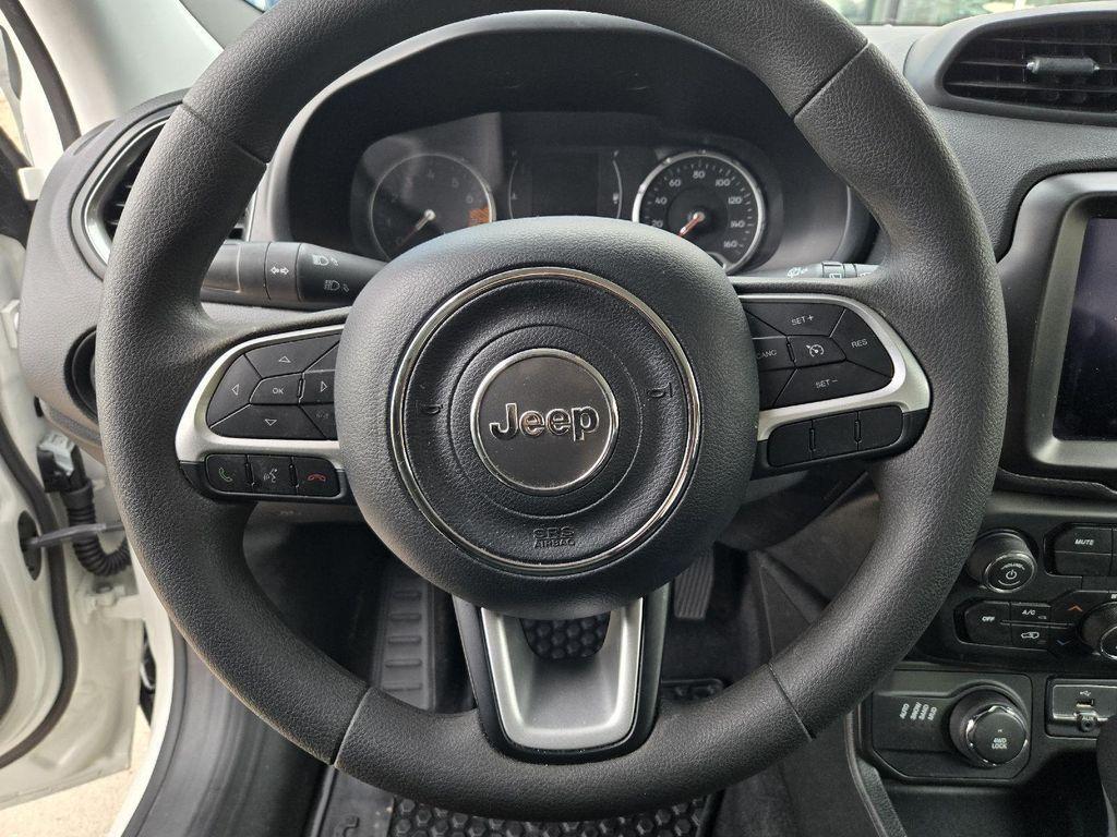used 2023 Jeep Renegade car, priced at $20,499