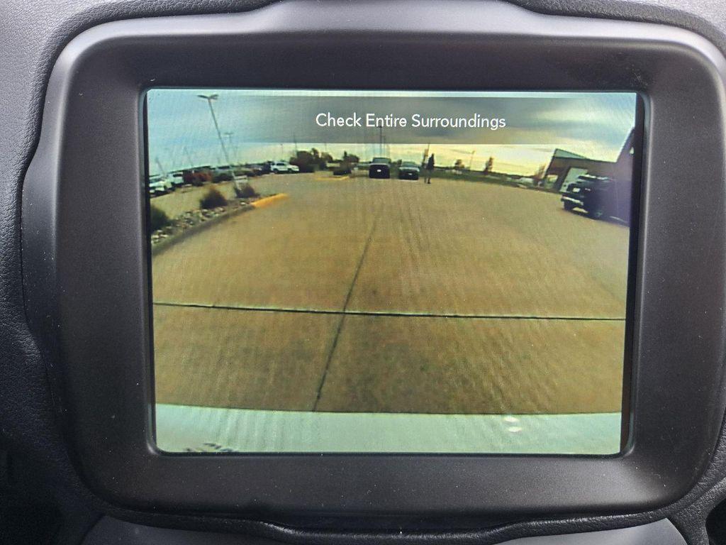 used 2023 Jeep Renegade car, priced at $20,499