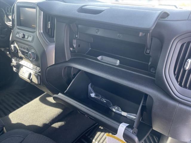 new 2025 Chevrolet Silverado 2500 car, priced at $57,315
