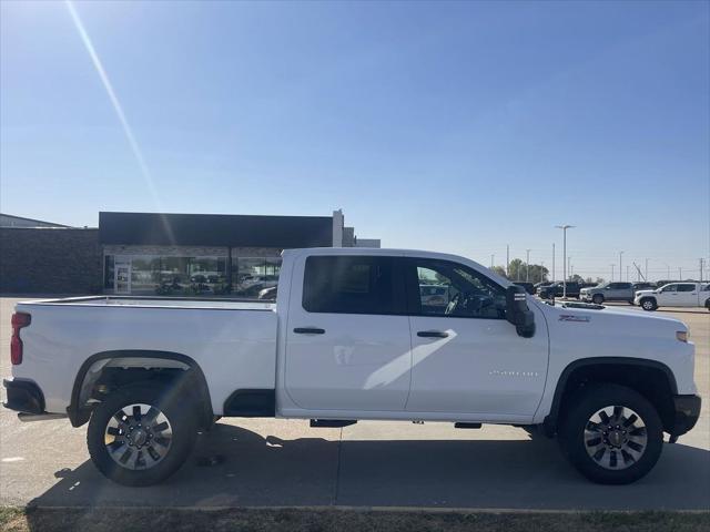 new 2025 Chevrolet Silverado 2500 car, priced at $57,315