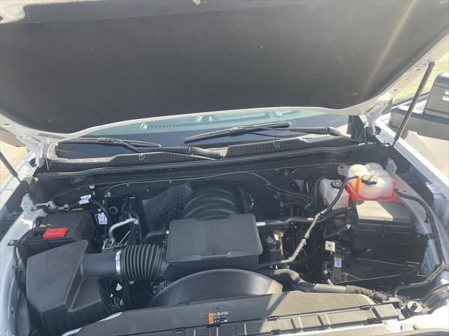 new 2025 Chevrolet Silverado 2500 car, priced at $57,315