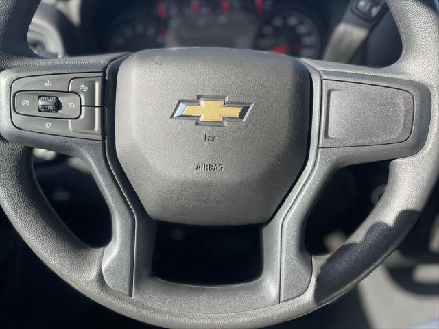 new 2025 Chevrolet Silverado 2500 car, priced at $57,315