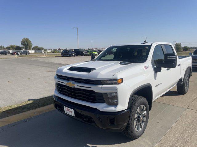 new 2025 Chevrolet Silverado 2500 car, priced at $57,315