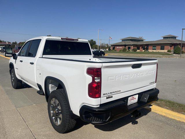 new 2025 Chevrolet Silverado 2500 car, priced at $57,315