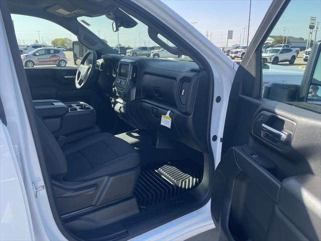 new 2025 Chevrolet Silverado 2500 car, priced at $57,315