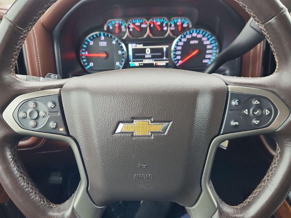 used 2015 Chevrolet Silverado 1500 car, priced at $21,990