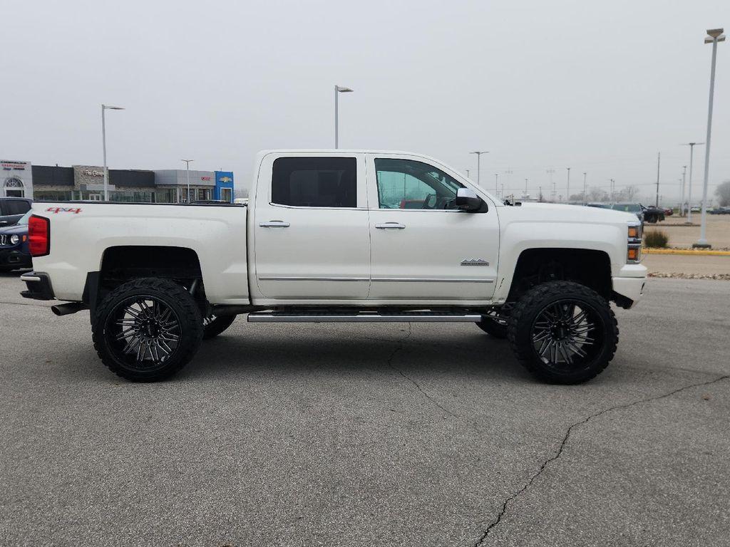 used 2015 Chevrolet Silverado 1500 car, priced at $21,990